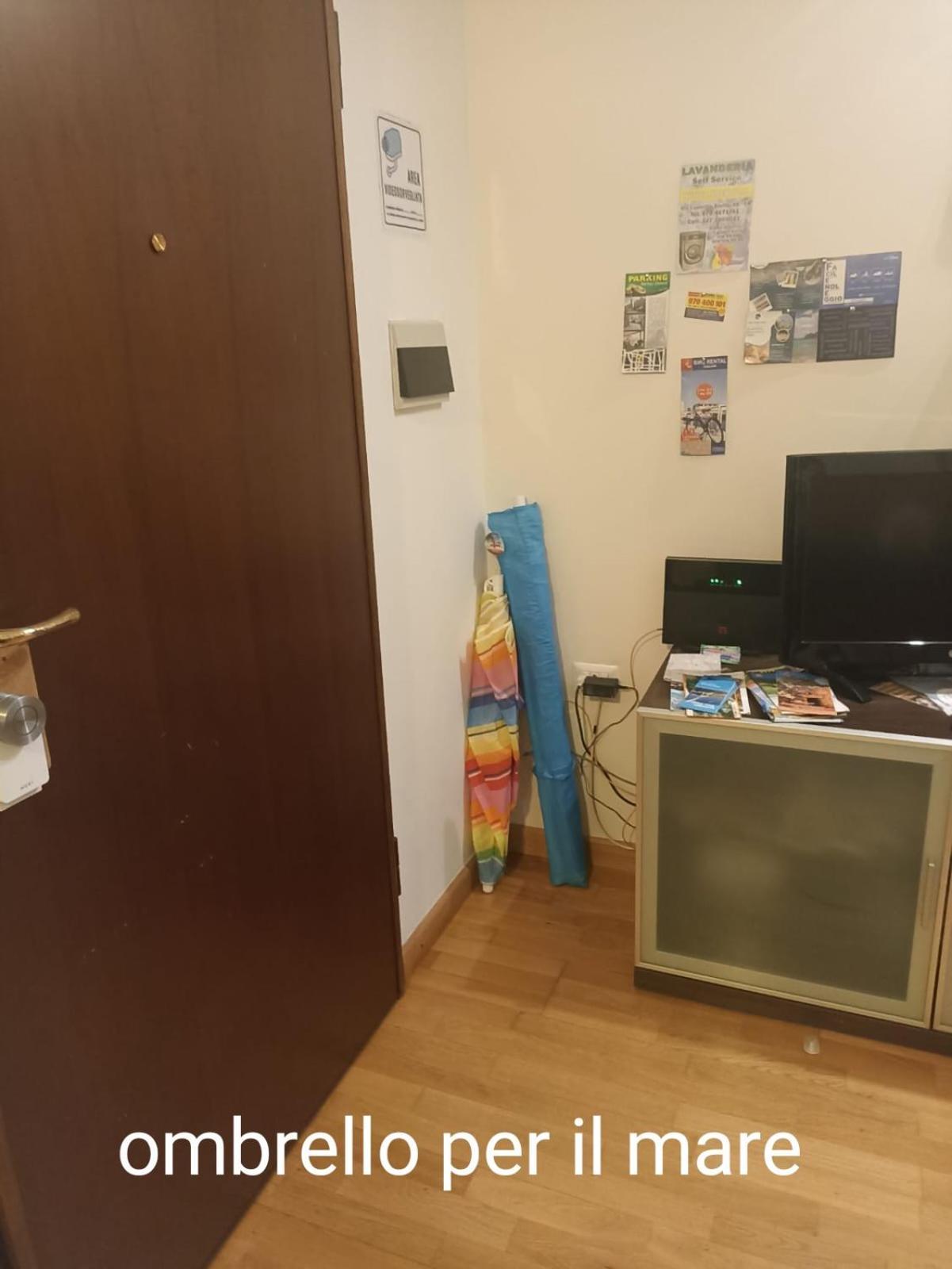 Orchidea Stanza Privata In Appartamento Condiviso "Sapori Di Mare" Κάλιαρι Εξωτερικό φωτογραφία